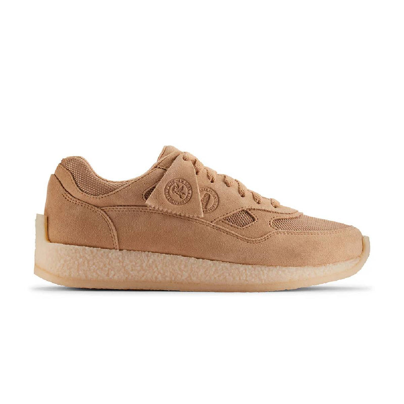 Clarks Originals + Ronnie Fieg Lockhill 'Desert Tan Suede'