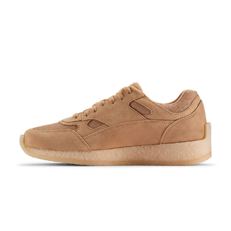 Clarks Originals + Ronnie Fieg Lockhill 'Desert Tan Suede'