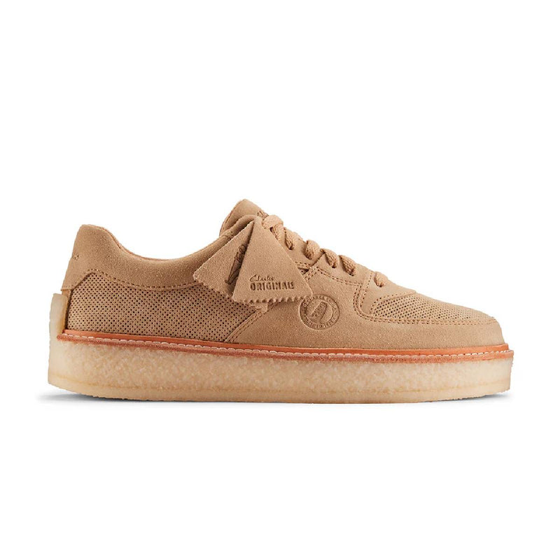 Clarks Originals + Ronnie Fieg Sandford 'Desert Tan Suede'