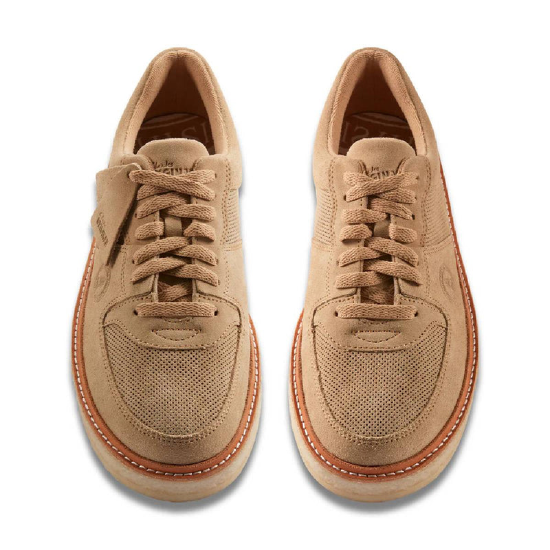 Clarks Originals + Ronnie Fieg Sandford 'Desert Tan Suede'