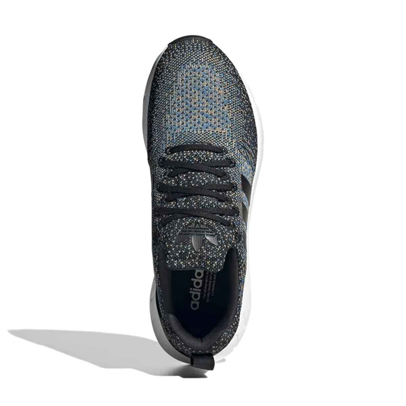 adidas Performance Swift Run 22 'Core Black Orange Rush'