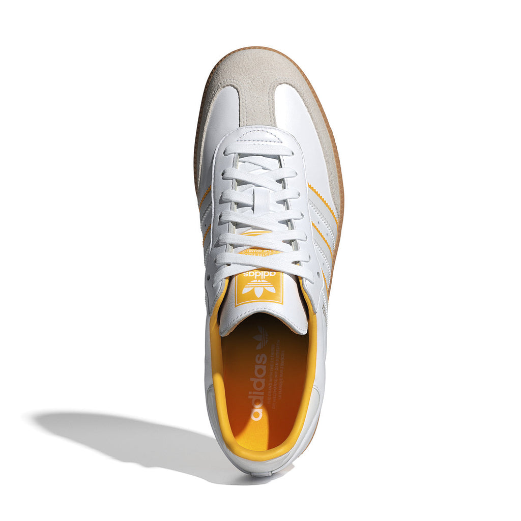 adidas Originals Samba OG 'Crew Yellow'