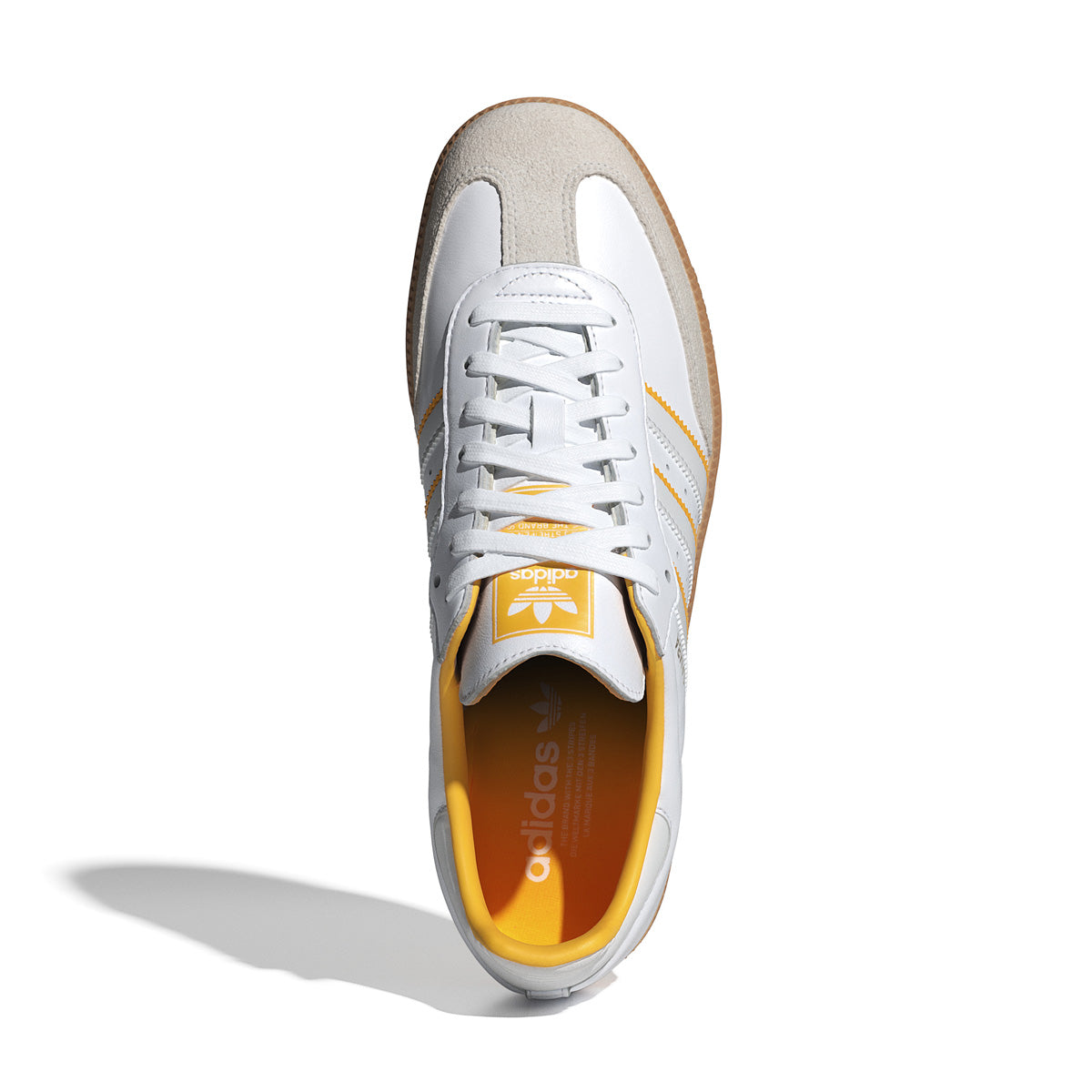 adidas Originals Samba OG 'Crew Yellow'