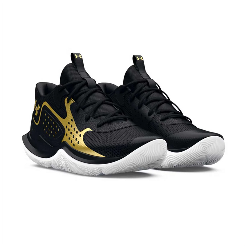 Under Armour UA JET '23 'Black Metallic Gold'