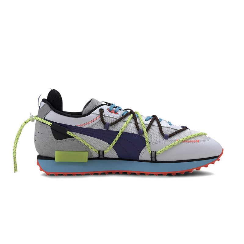 PUMA + Central Saint Martins Rider 'Grey Blue'