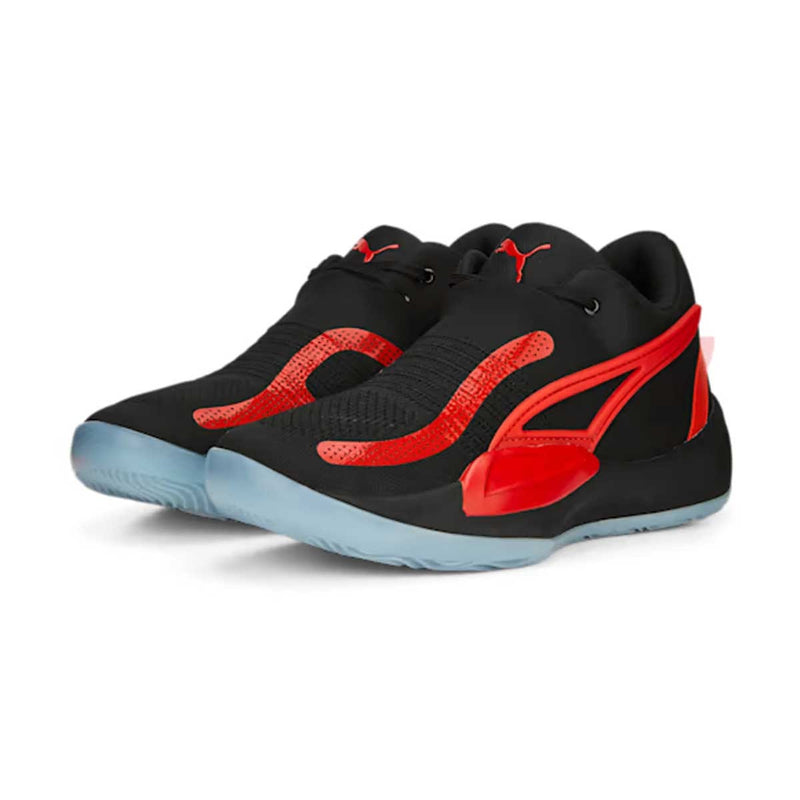 Puma Rise Nitro 'Black Red'