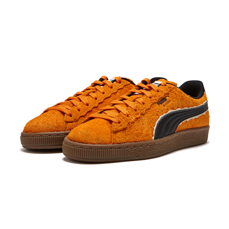 PUMA + The Smurfs Suede 'Orange'