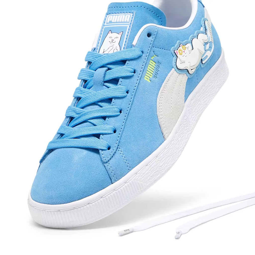 + Ripndip Suede 'Blue'