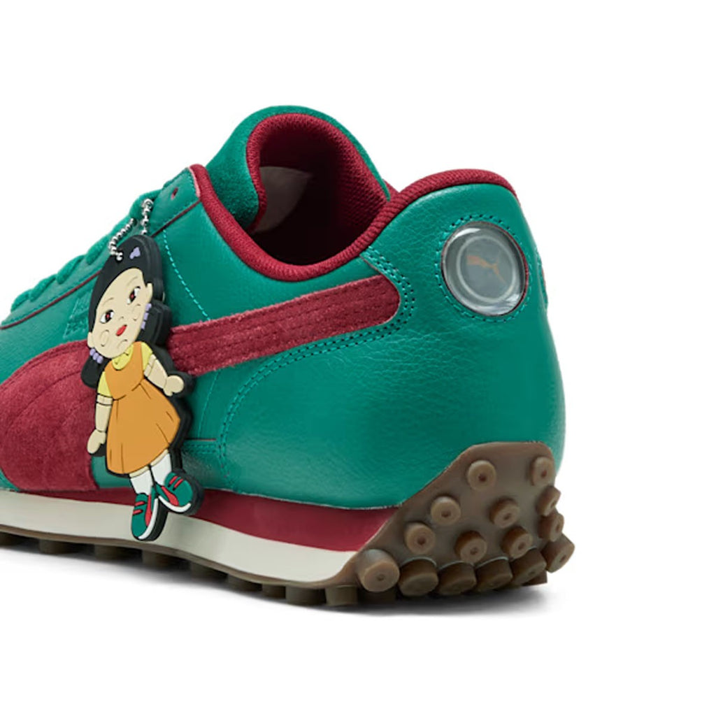 PUMA + Squid Game Easy Rider 'Young-Hee Doll'