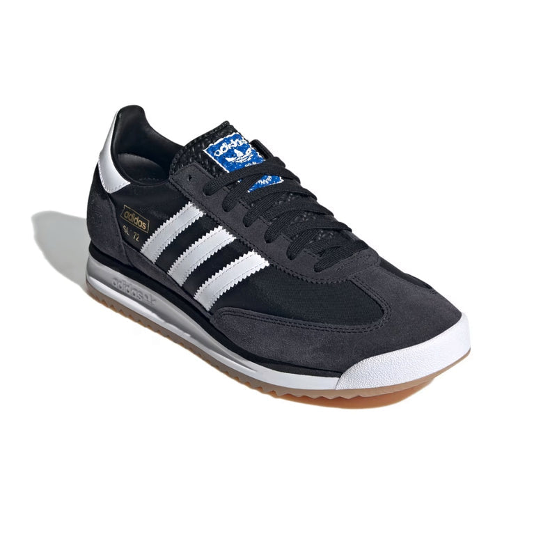 adidas SL 72 RS 'Core Black Cloud White'