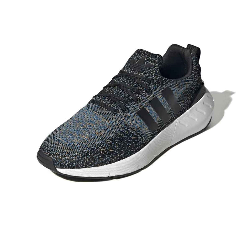 adidas Performance Swift Run 22 'Core Black Orange Rush'