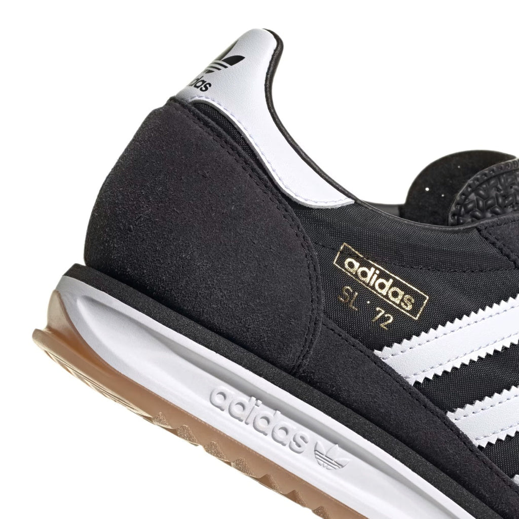 adidas SL 72 RS 'Core Black Cloud White'