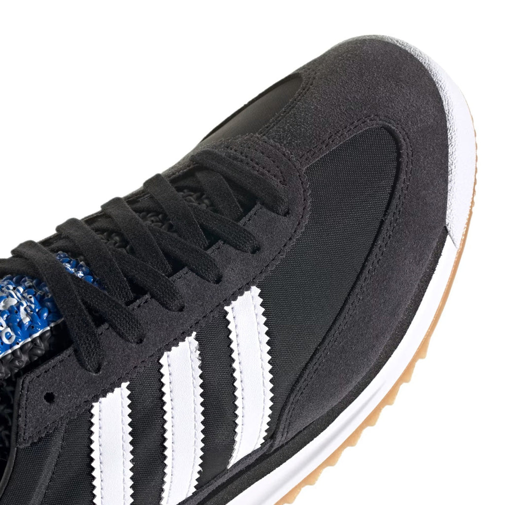 adidas SL 72 RS 'Core Black Cloud White'