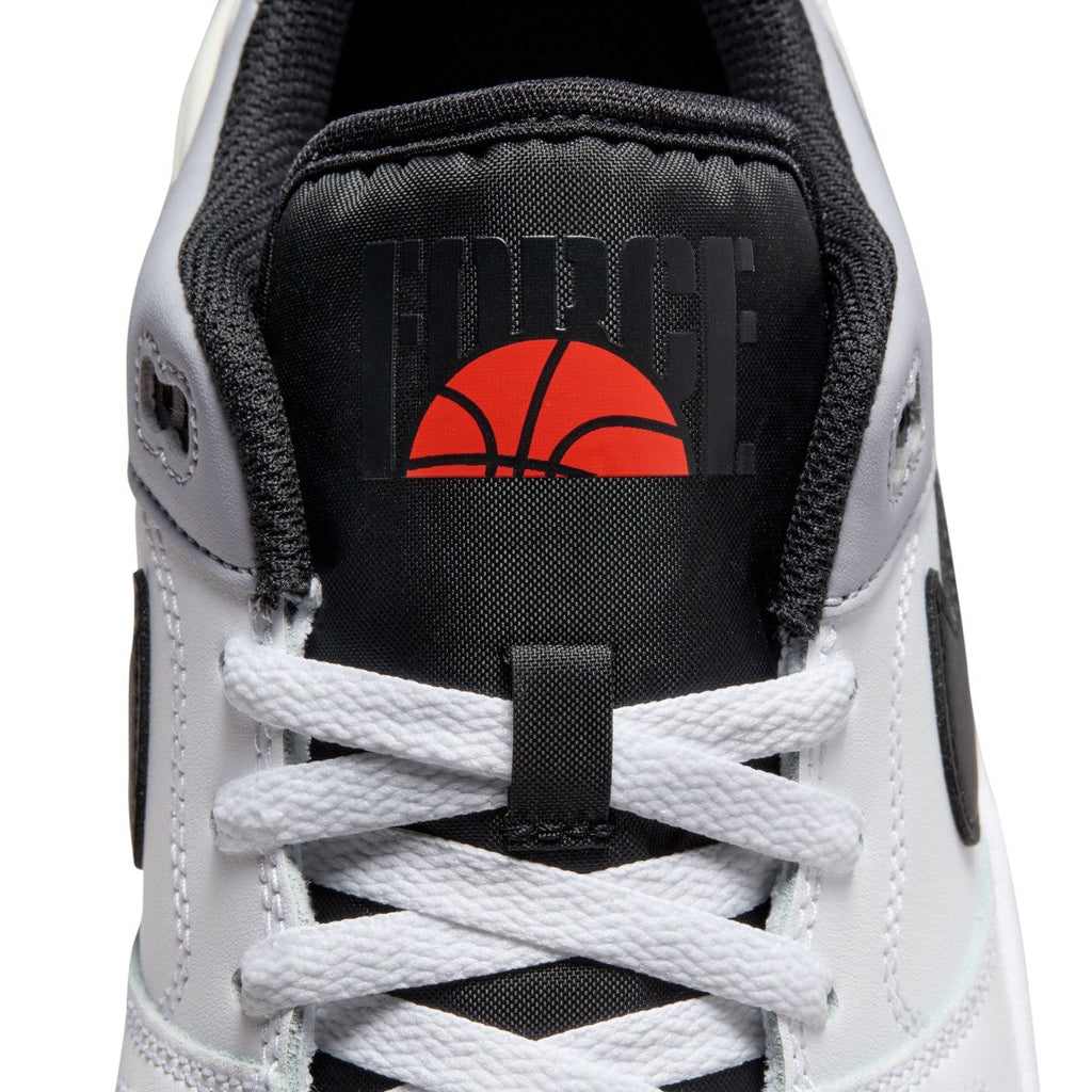 Nike Full Force Low 'White Black'