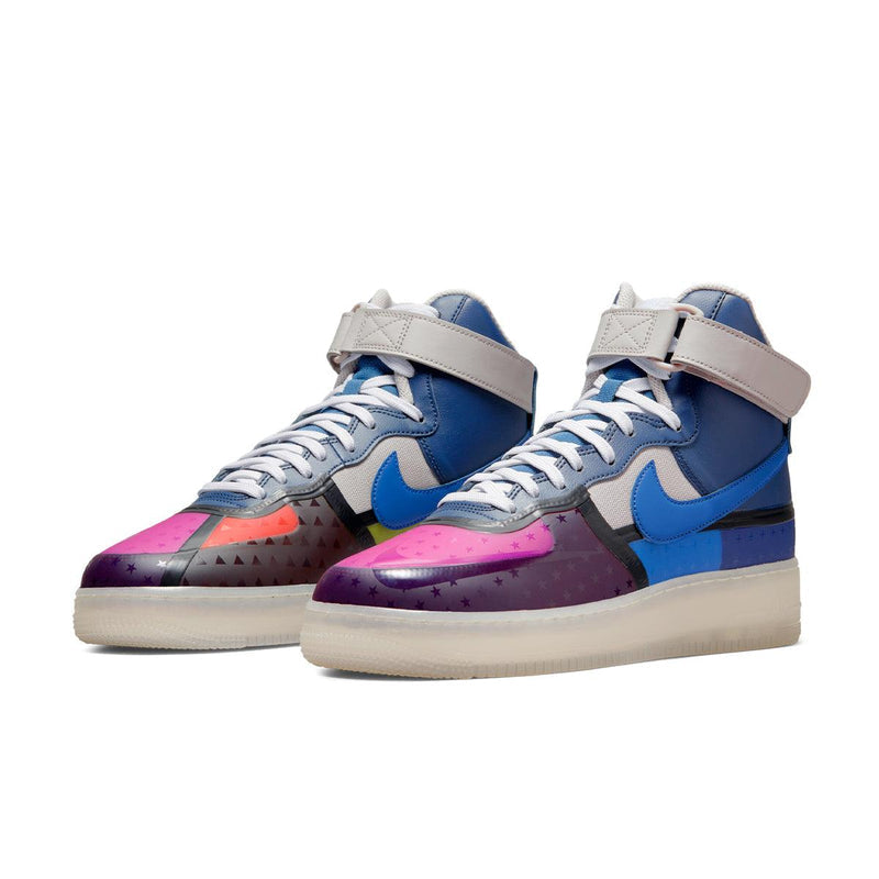 Nike Air Force 1 High '07 Premium 'Thunder Blue'