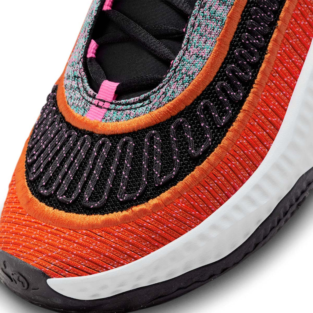 Nike Cosmic Unity 3 'Black Brilliant Orange'