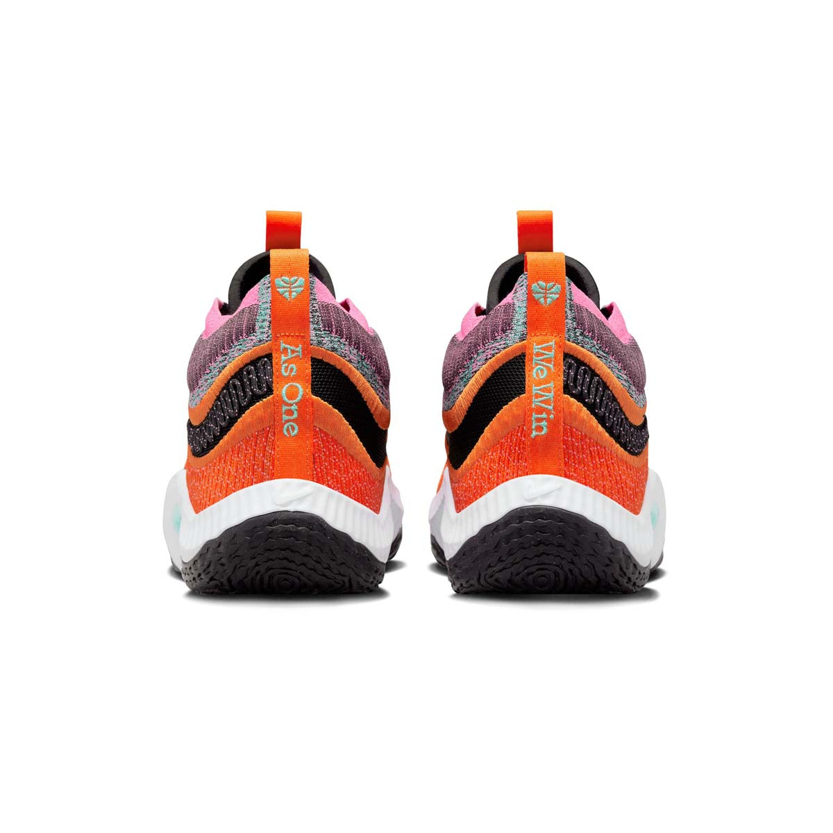 Nike Cosmic Unity 3 'Black Brilliant Orange'