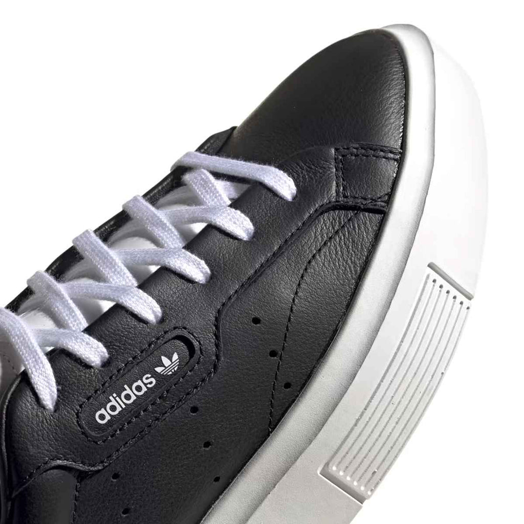 adidas Originals Sleek Super 'Core Black'