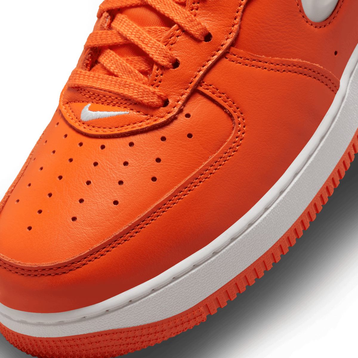 Nike Air Force 1 Low Retro Jewel 'Colour Of The Month Orange'