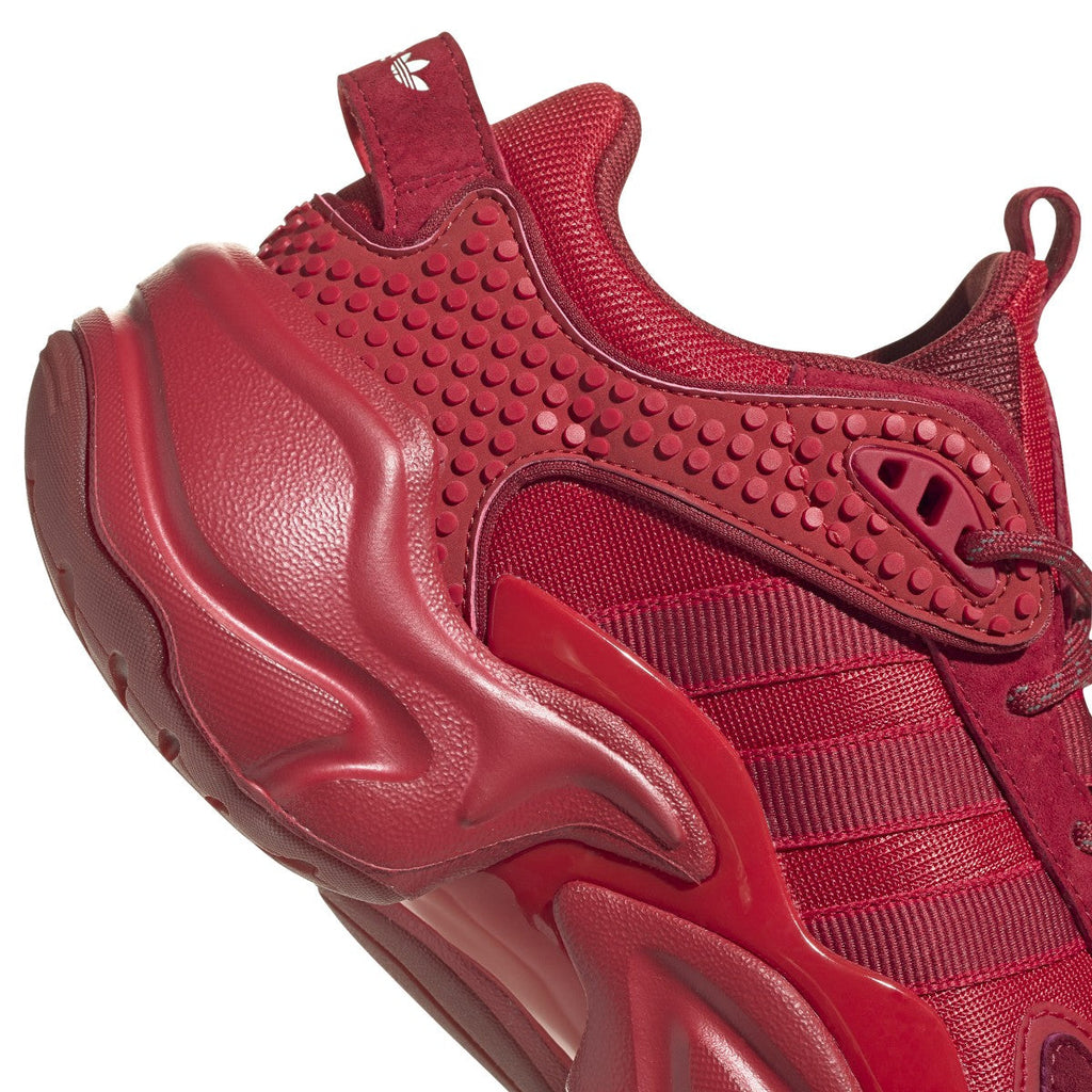 adidas Originals + Angel Chen Magmur Runner 'Scarlet'