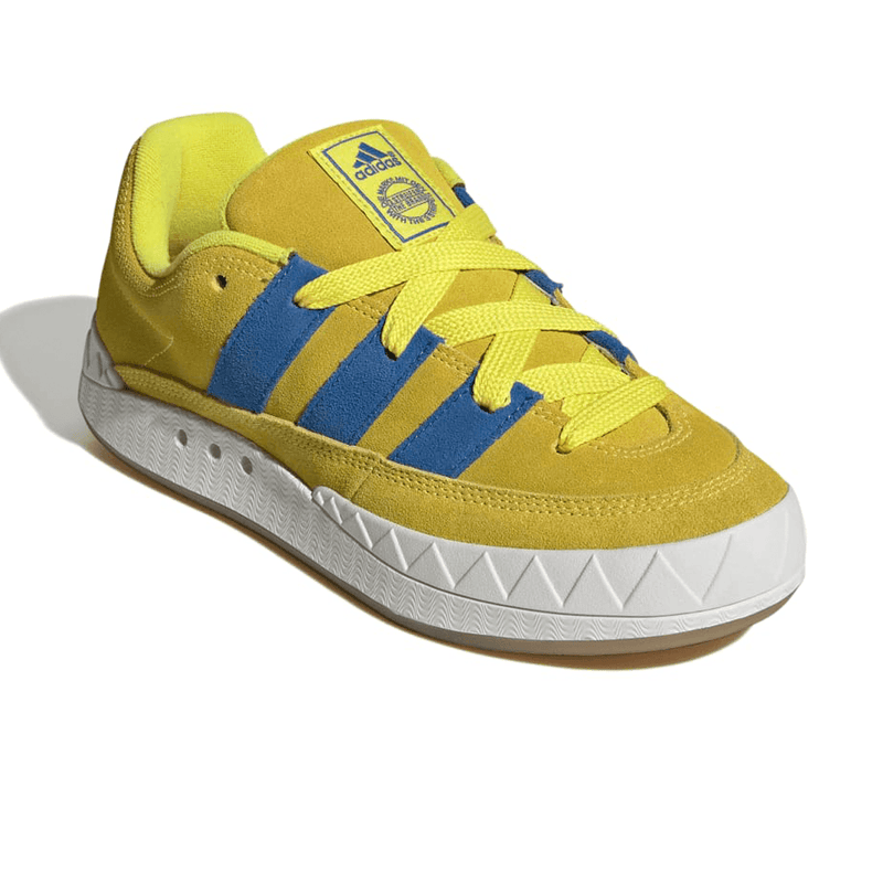 adidas Originals Adimatic 'Bright Yellow'