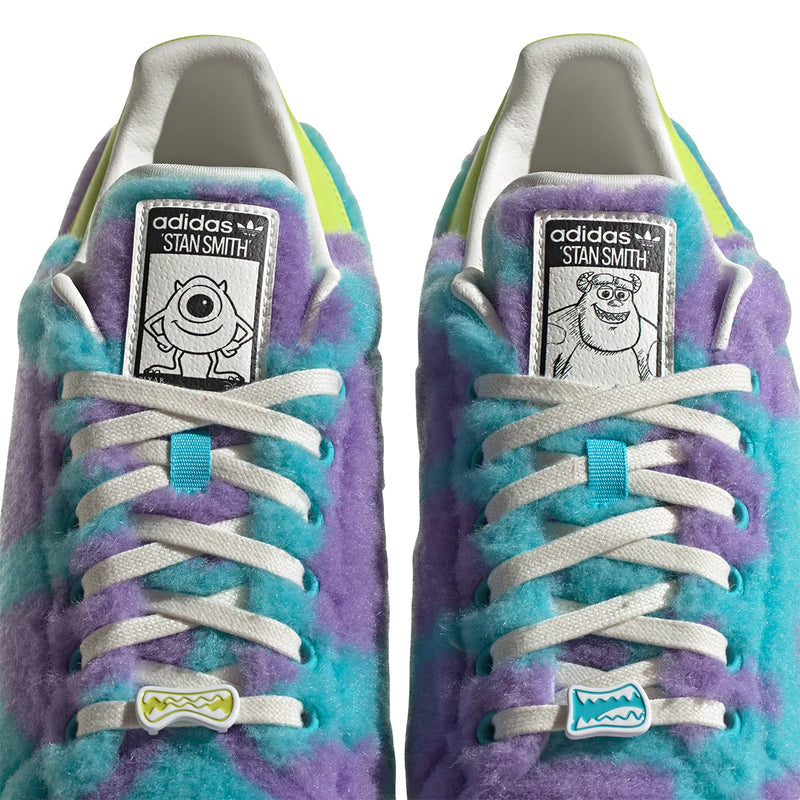 adidas Originals + Disney Stan Smith 'Mike & Scully'