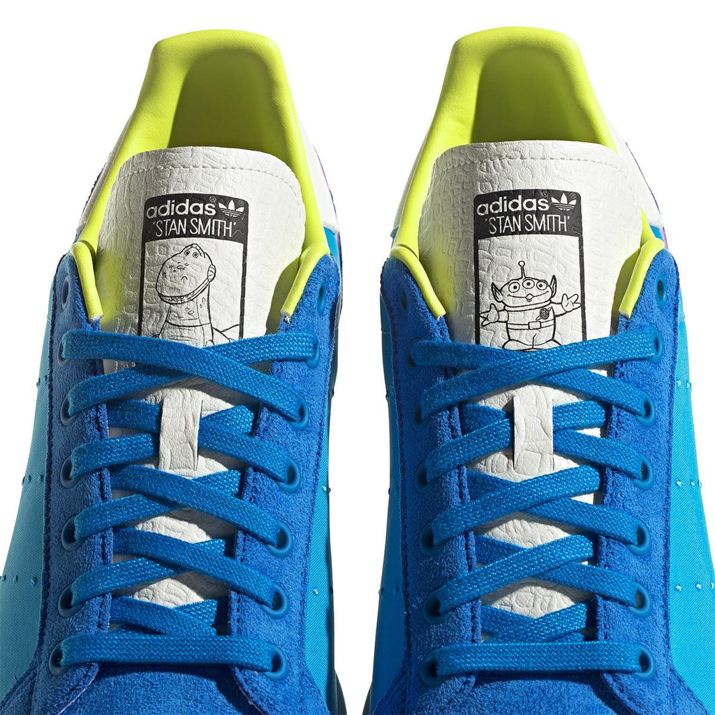 Adidas originals + Disney Stan Smith 'Rex & Alien'