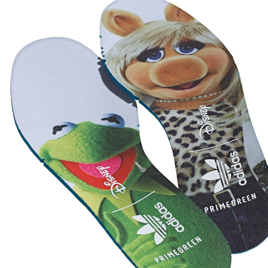 adidas Originals + Disney Stan Smith 'Kermit & Ms Piggy'