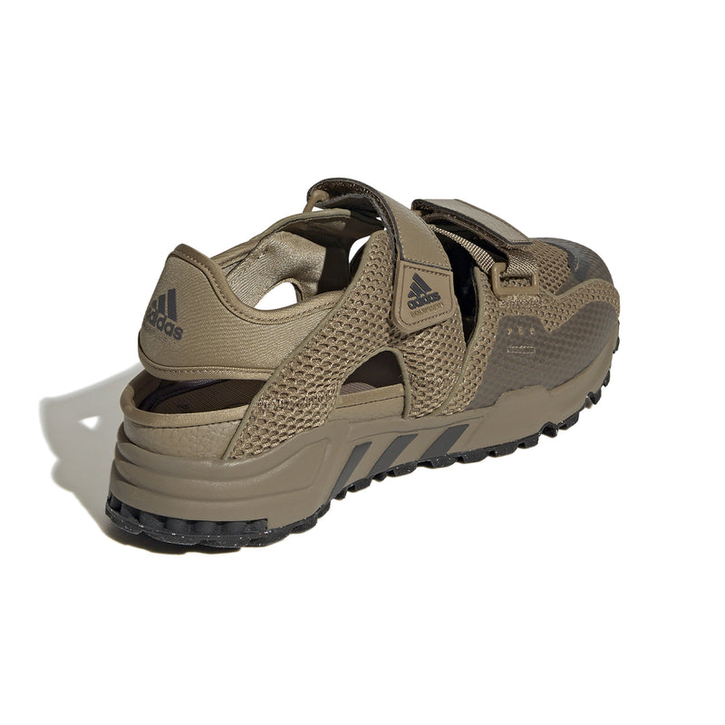 adidas Originals EQT 93 Sandals 'Tech Khaki'