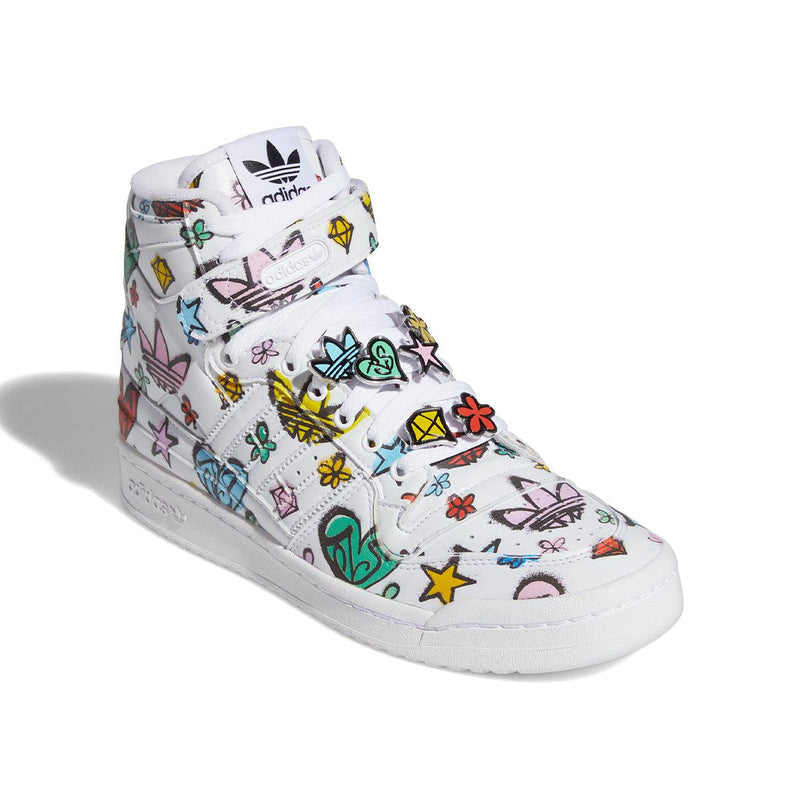 '+ Jeremy Scott Forum 84 High 'Monogram'