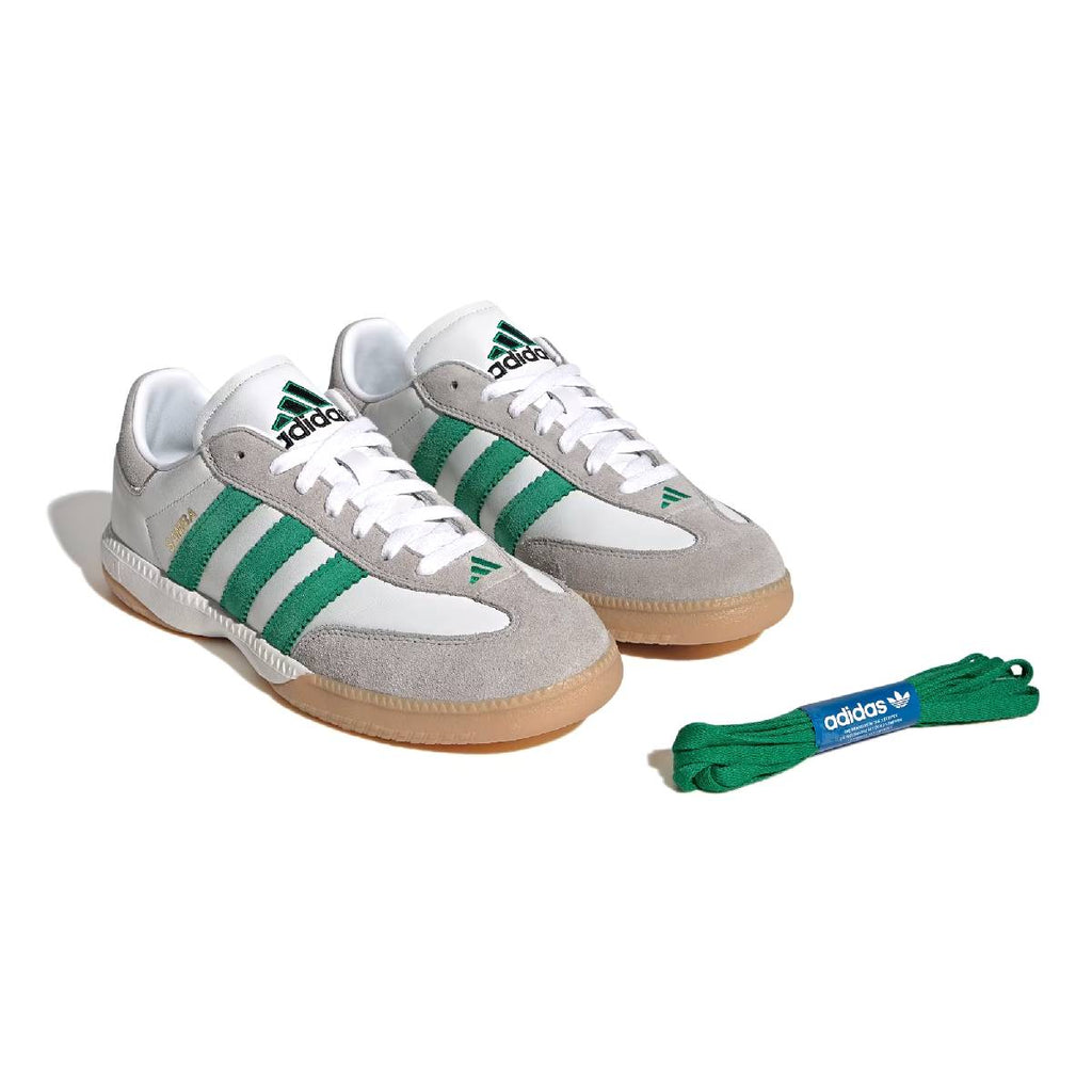 adidas Originals Samba MN 'Cloud White Green'