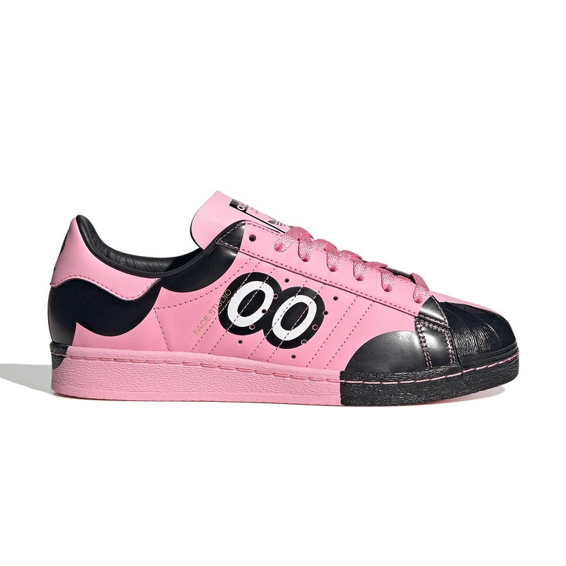 adidas Originals + Face Studio Superstar 82 'Pink'