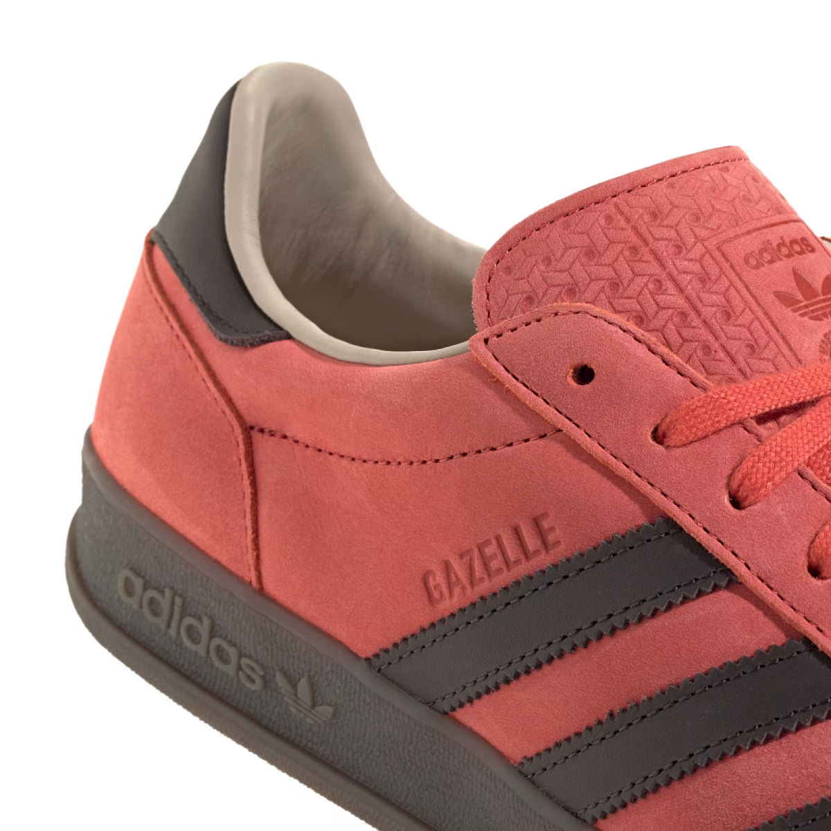 adidas Originals Gazelle Indoor Pro 'Crew Red'
