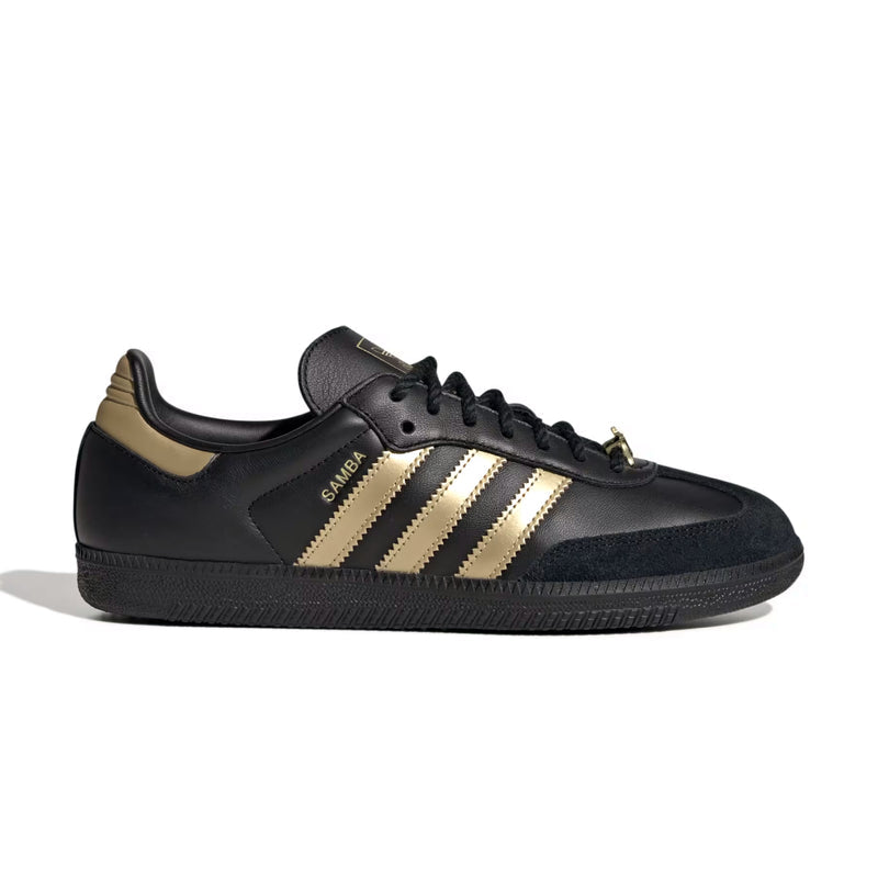 adidas Originals + Muay Thai Samba OG 'Core Black Gold Metallic'