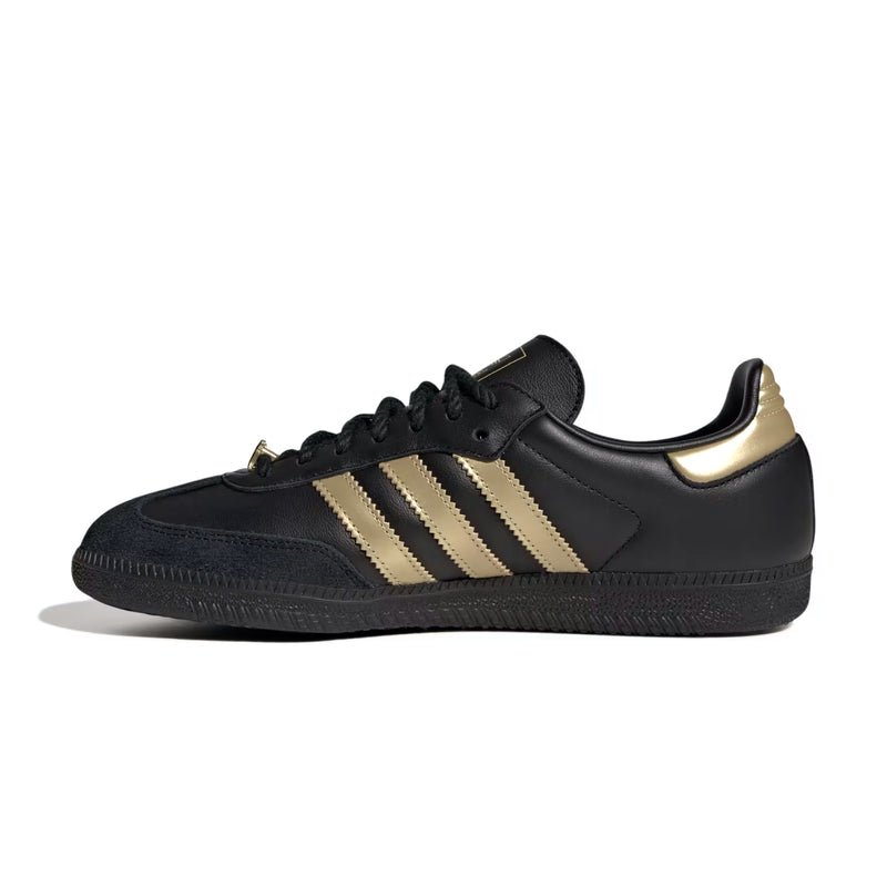 adidas Originals + Muay Thai Samba OG 'Core Black Gold Metallic'