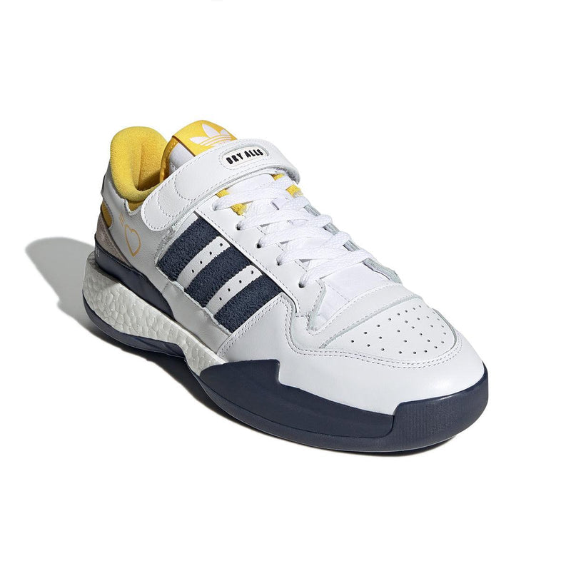 adidas Originals + Human Made Forum 'White Blue'