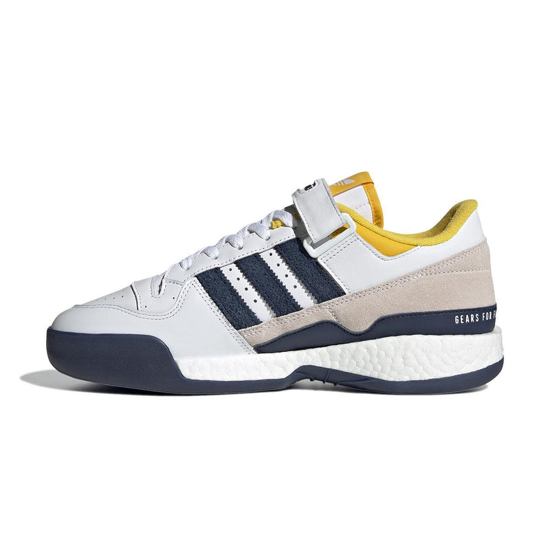 adidas Originals + Human Made Forum 'White Blue'