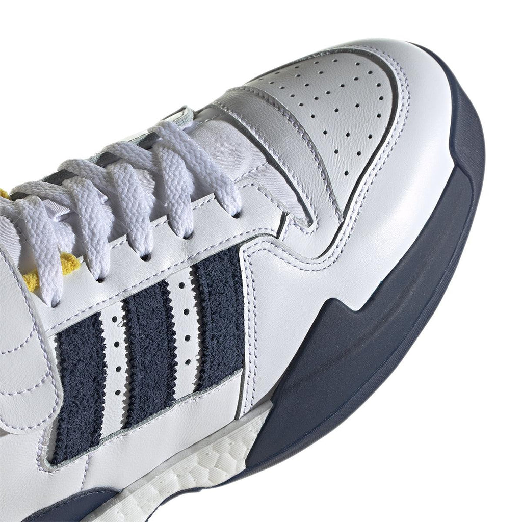 adidas Originals + Human Made Forum 'White Blue'