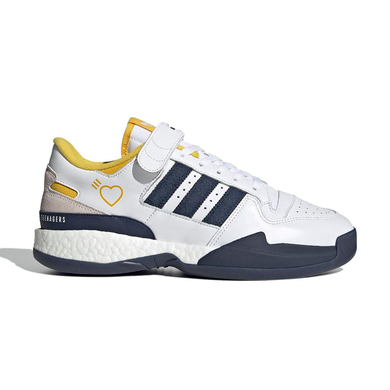 adidas Originals + Human Made Forum 'White Blue'