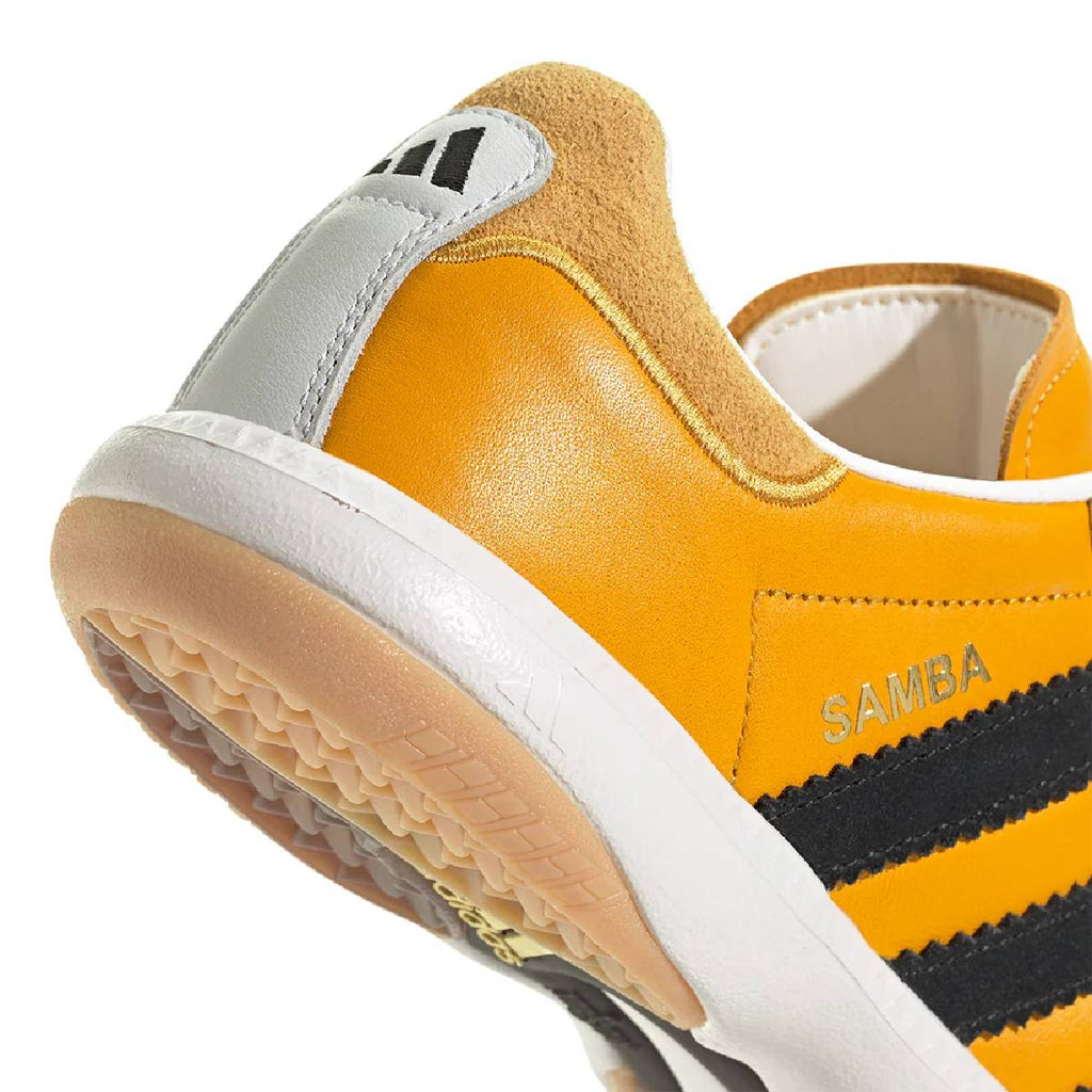 adidas Originals Samba MN 'Crew Yellow Black Gum'