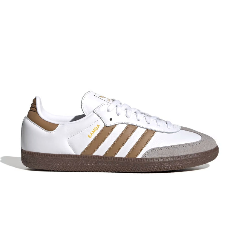 adidas Originals Samba OG 'White Brown Desert'