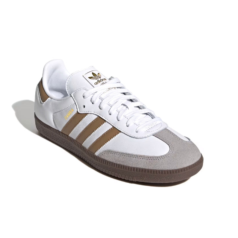 adidas Originals Samba OG 'White Brown Desert'