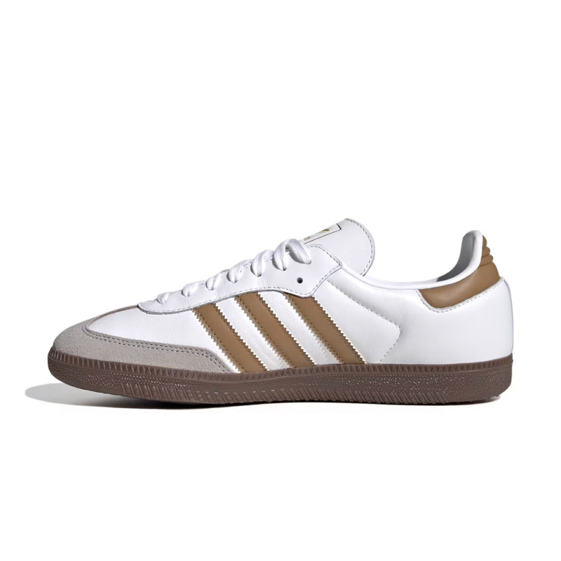 adidas Originals Samba OG 'White Brown Desert'