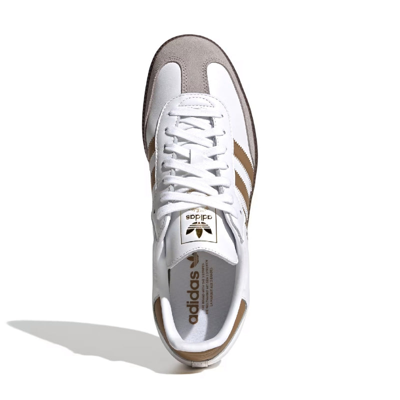 adidas Originals Samba OG 'White Brown Desert'