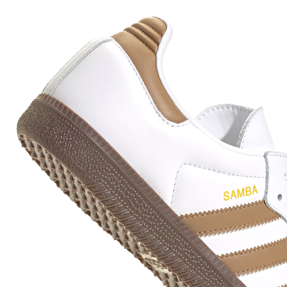 adidas Originals Samba OG 'White Brown Desert'
