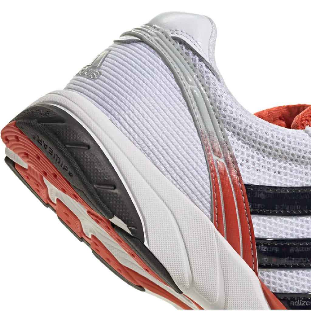 adidas Originals Adizero Adios OG 'White Preloved Red'